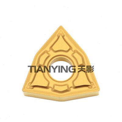 高品质数控刀片WNMG080404/080408/080412-GG YD6120 6020钢件用