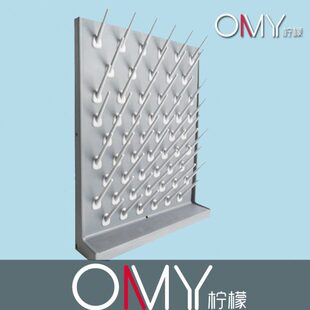 27支棒 江浙沪皖 500PP单面 滴水架 高550宽400深120mm 包邮