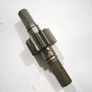 盐城黄海金马300 404A农机拖拉机配件后桥后轮末端小齿主动齿 354