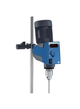 德国I W  digil数显型电动悬臂式搅拌器装实验室混匀