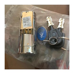 王力防盗门专用特能齿轮锁芯碰碰门自动锁超级锁芯选级多轨.