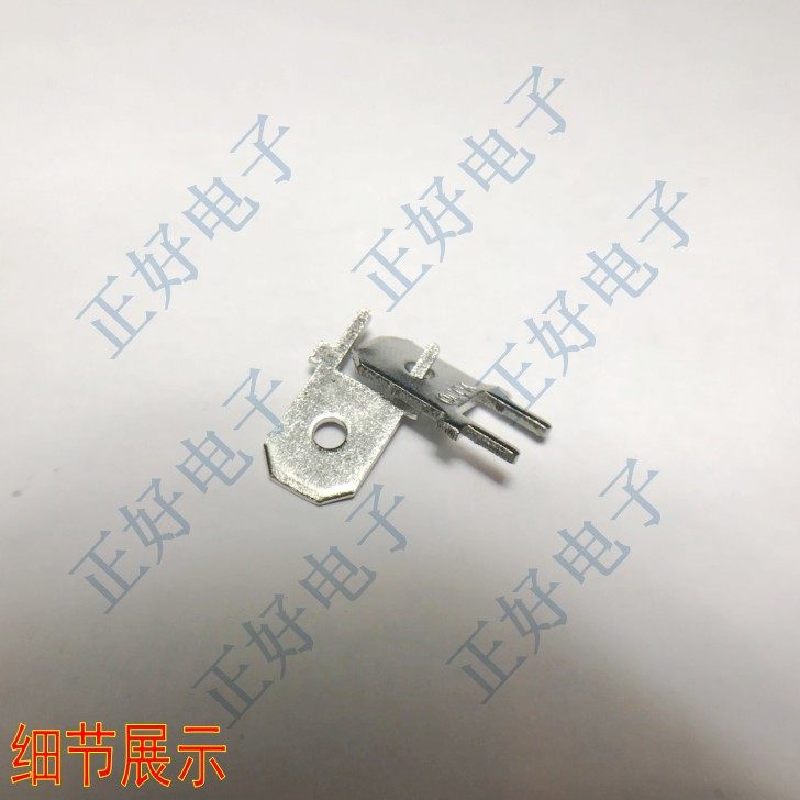 .线路板插片.厚  焊片 .焊片 C板焊接端子 个一包