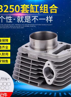 高赛华洋T2/T4猎兔RTF海陵K5波速尔M5猎豹宗申CB250缸套缸筒套缸