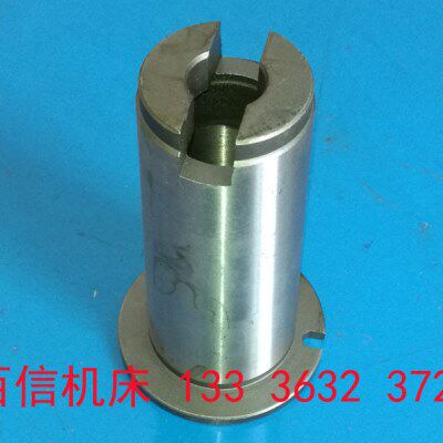 大连第二机床厂,沈阳一机床厂CW6163,CW6180车床尾座顶针套配件