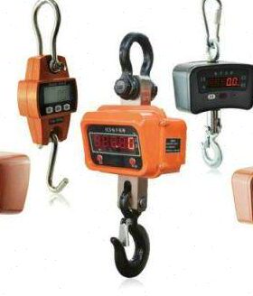 上海东南顿科OCS-10000KG 10吨10T航车秤行车秤挂秤直视电子吊钩