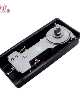 地弹簧H222不定位地轴无框门有框门木门玻璃门地簧不限位