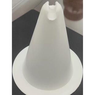 塑料避雷座彩钢瓦防雷支墩原料PPO 墩子支架飞机场屋顶钢筋塔型架