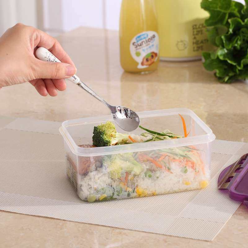 冰箱收纳盒保鲜盒套装密封盒食品盒微波炉饭盒存储盒收纳盒鸡蛋