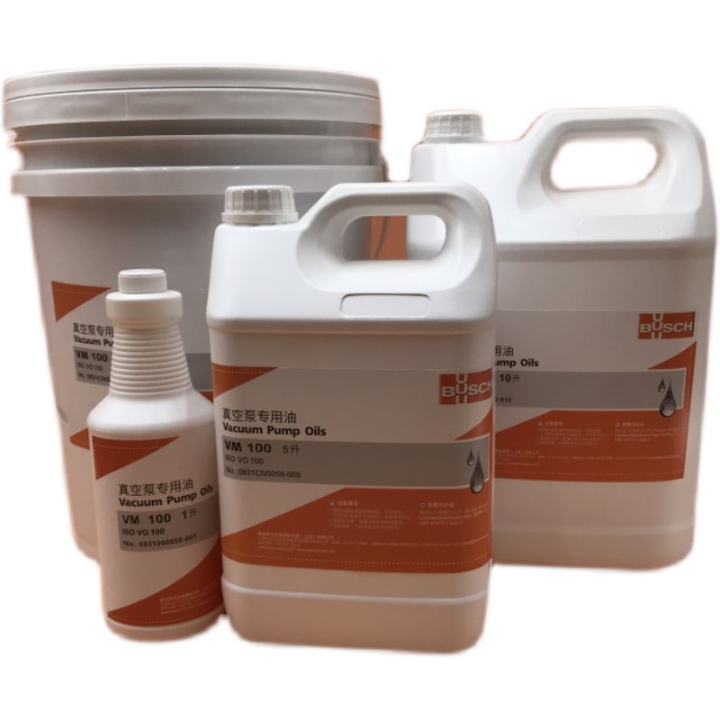 普旭VM100真空泵油VE101润滑油100号旋片式真空机油VM68