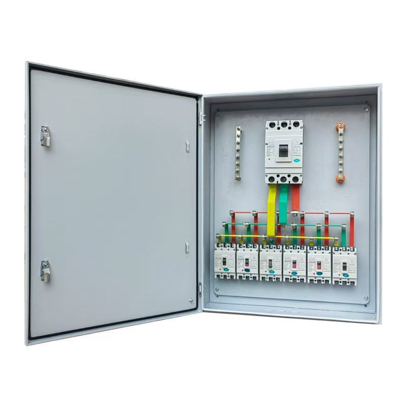 高低压成套动力柜kXL-21成套配电柜 控制柜电容补偿柜二级配电