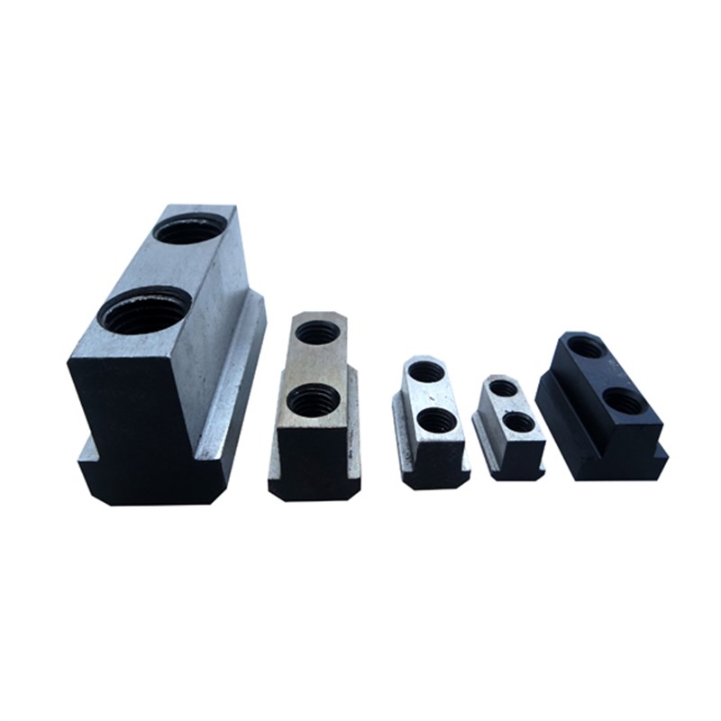 4寸5寸6寸8寸10寸12寸15寸18寸21寸24寸T型块滑块VT型螺母卡盘爪