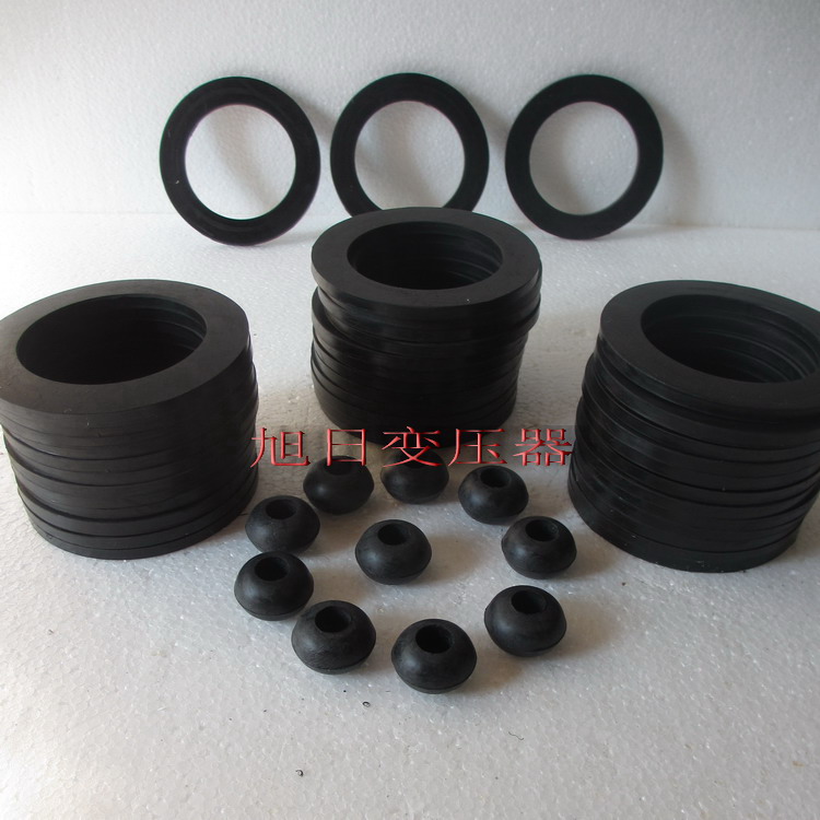 现货S7型10KV油浸变压器高低E压密封垫圈丁晴橡胶耐油胶圈