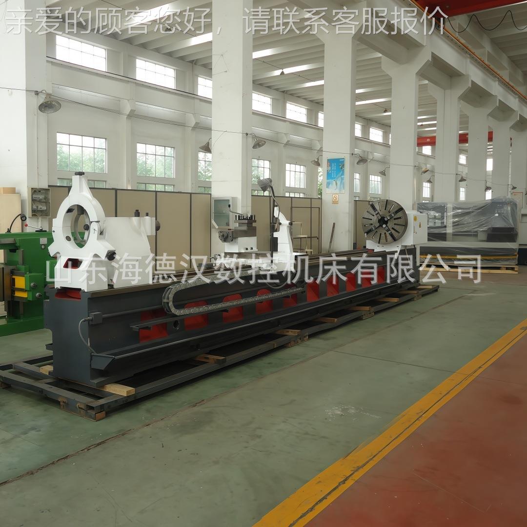 厂家供应精W6大1100普通车床孔径加宽导轨cw6180车高密加工61100