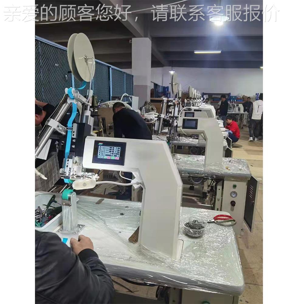 离防护服热风压胶 衣隔冲锋衣热雨风封YT-26口密机封机压条粘合机