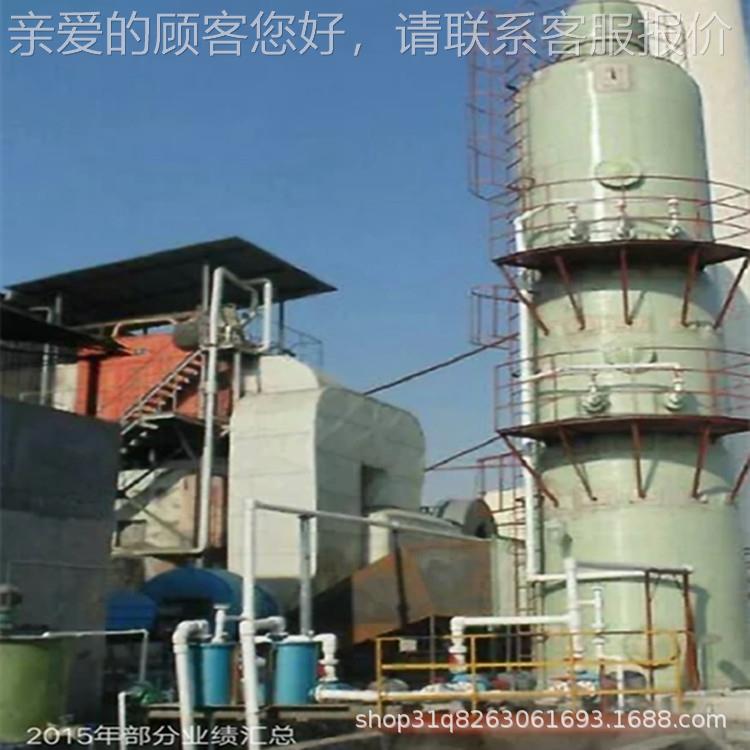 厂家塔生产玻喷璃钢脱硫塔 净化淋497管道净化塔维 修厂家