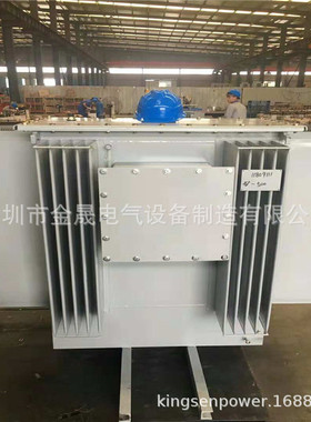 煤矿铜矿钨矿矿场全铜变压器KS11-M-800KVA 10KV/0.4K 矿用变压器