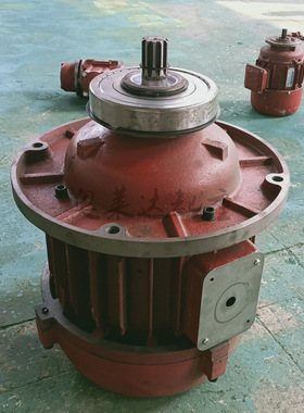 CD1电动葫芦用ZD型主起升电机ZD1 41-4/7.5KW锥形转子制动电机