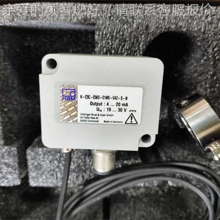 /HBK力器K-C传2-010K-0齐0A8-X-S-VA2感型号全 源SDF厂渠道 实力
