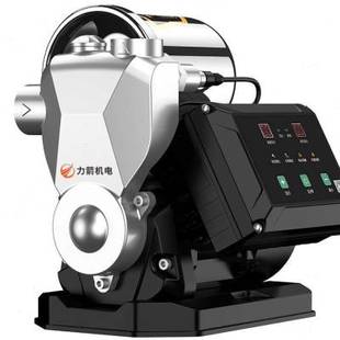 永磁b变频n自吸泵抽水机增压泵家用全自动V静音管道恒压 新品