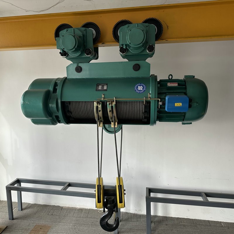 钢丝绳电动葫芦MD CD大功率起重机钢丝绳电动葫芦可移动电动葫芦