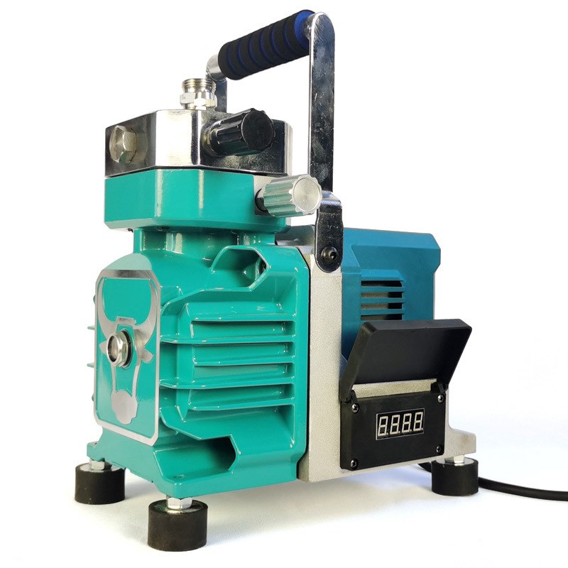 轻巧手提式可双枪无刷变频电动隔膜泵喷涂机涂料乳胶漆油漆喷漆机