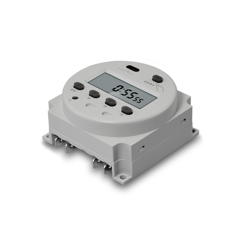 CN102A小型单双开关2s20V微型定时断电12V循环开关秒控DH48S