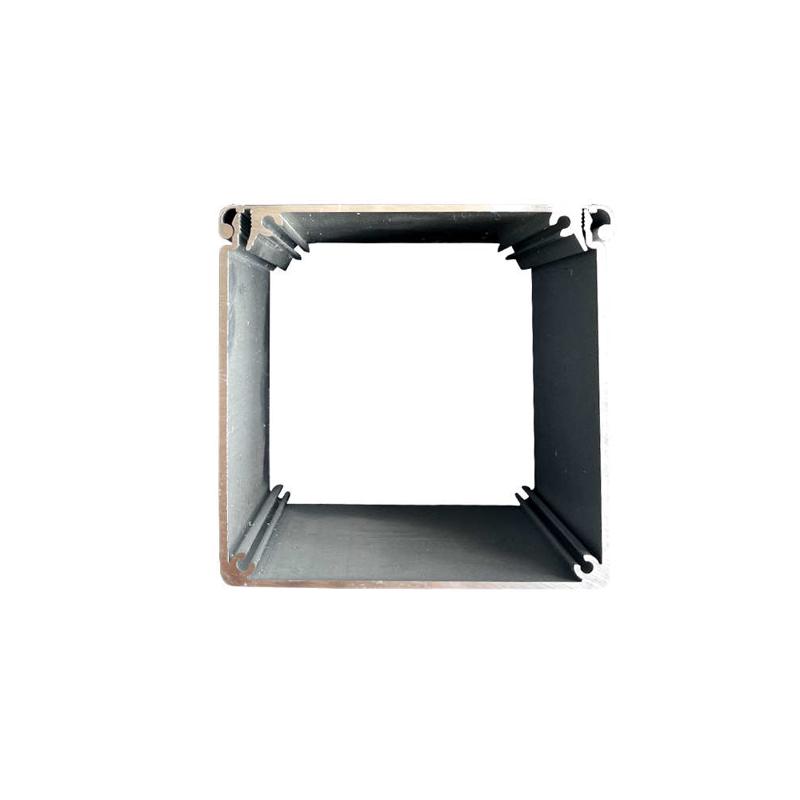 ATY05-F-100100CD-L1000铝合金型材线槽网线电缆线卡槽外盖式铝槽