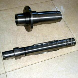 供应SGA211高速整经机配件主轴及套筒整经机及配件定制