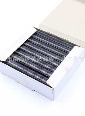 408K 410K高碳钢尖脚钉413K 416K 438K码钉打铝管钢铁皮黑色U型钉