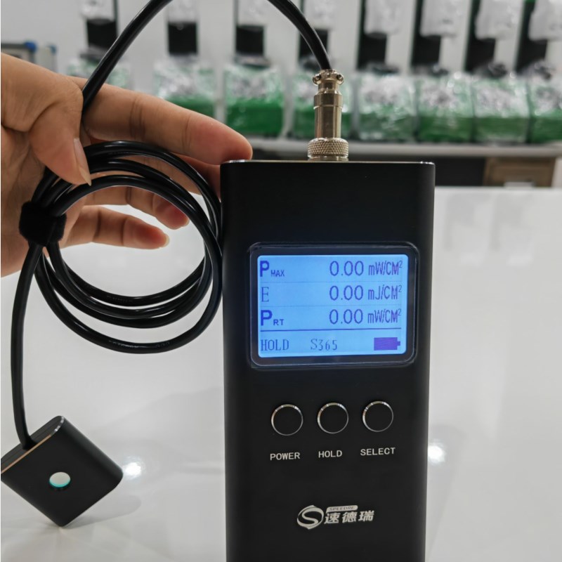 SDR365 紫外线照度表UV测试仪UVAB强度计紫外线辐射检测仪