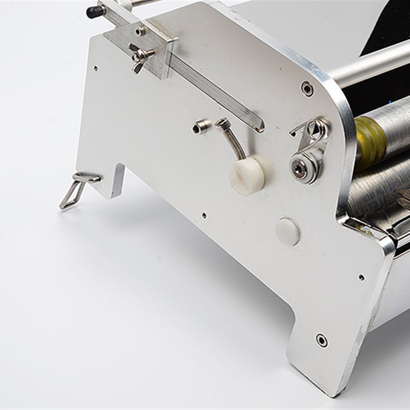 贴墙纸工具5e3-70公分不锈钢手摇式涂胶机壁纸上胶机刷胶机上浆机