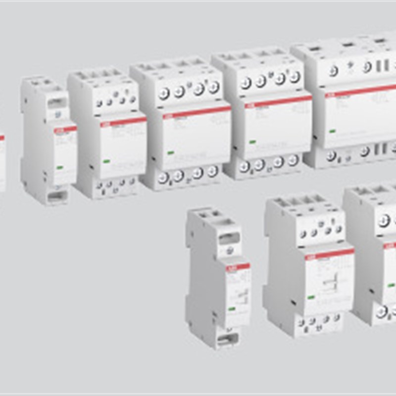 ESB25-22N-011s0228773ESB建筑用接触器模块化DIN导轨