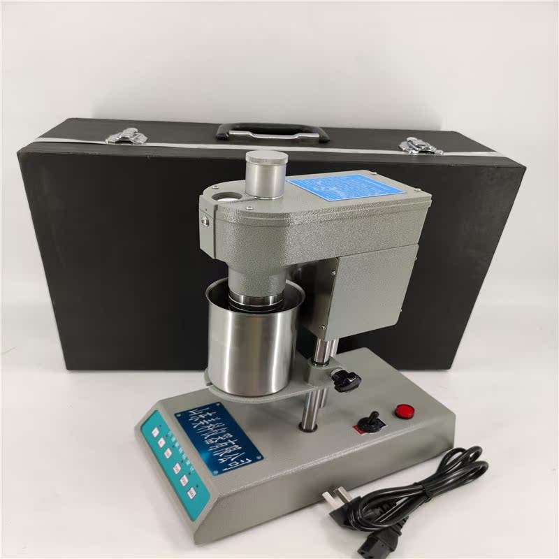 ZNN-D6B型电动六速旋转粘度计 钻井液K泥浆膨润土粘度测定仪