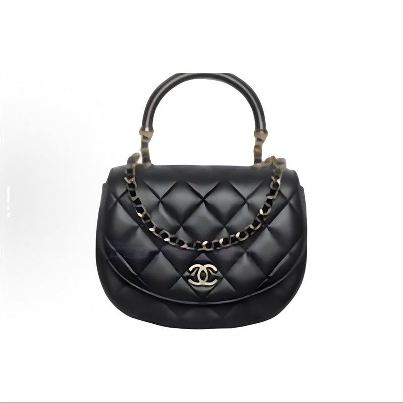 亮面大蓉量 单肩手提斜跨肩包 百搭平替QWE