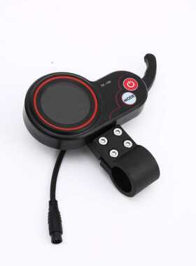 希洛普通讯仪表TF-100显示屏配用于KUGOO M4电动滑板车加速器X20