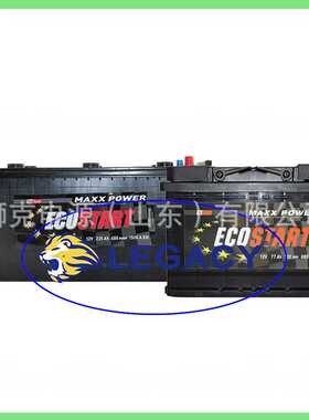 德国EcoStart蓄电池6ST-225,6ST-190,6ST-140,6ST-100,6ST-90电瓶