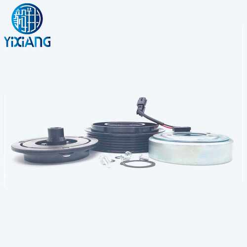 适用 Compressor CLUTCH KIT for Nissan NV200 2013-2018 2.0 L