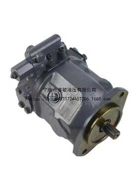力士乐A10VO28DR 31R-PSC62K01液压泵A10VSO18液压泵ED72