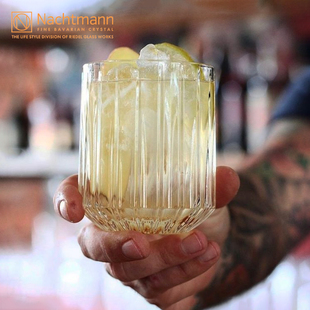威士忌洋酒杯子家用啤酒杯 NACHTMANN德国进口水晶玻璃轻奢经典