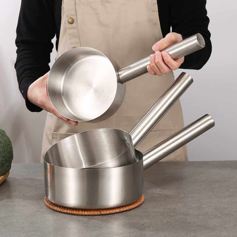 304平底水瓢斤勺不锈钢水勺长柄平底加厚汤勺厨房舀长把勺子长柄,厨房/烹饪用具,水舀/水瓢,淘宝优惠券,粉丝福利购,淘宝优惠卷