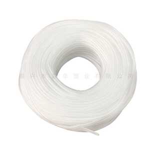 四 软管管子气泵管气管 六排管 6mm水族鱼缸氧气泵增氧泵氧气管