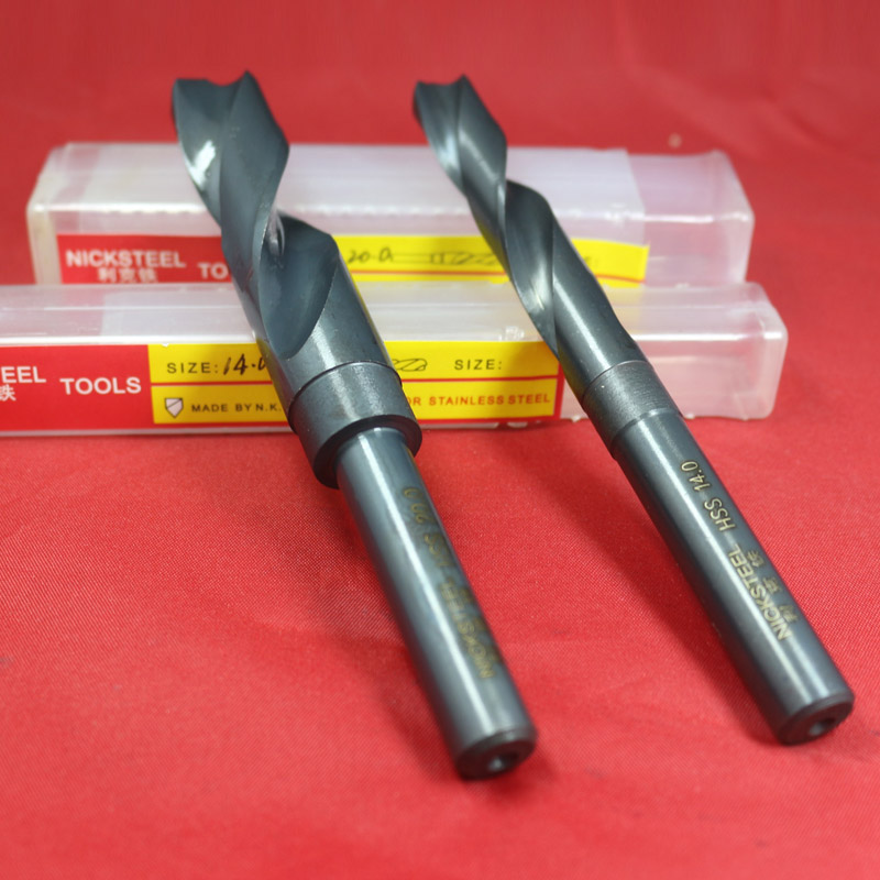 1/2柄M2含钴17*2l05 17.5 18 18.5 19 19.5 20 20.5加长麻花钻头