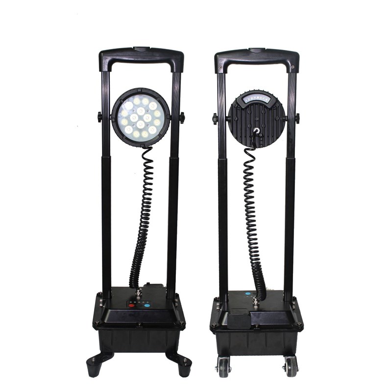 尚为SW2600防爆强光工作灯SW2601电力抢M修户外升降移动应急照明