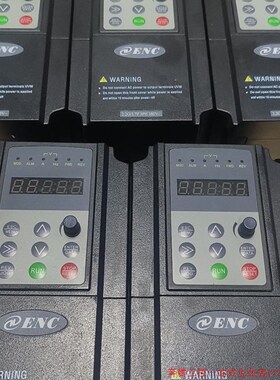 拍前询价:(议价)易能变频q器EN600-4T0022G/0037P水泵风机 三