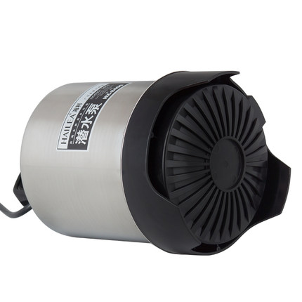 海利HX-8400水族q潜水泵淡海水两用静音高扬程抽水泵海鲜池循环泵