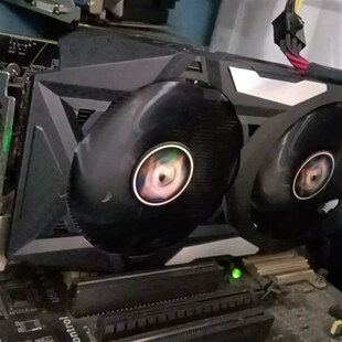 迪兰RX480 4G显卡