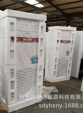 风机盘管家用明装水空调散热器冷暖两用水暖空调壁挂式吹风暖气片