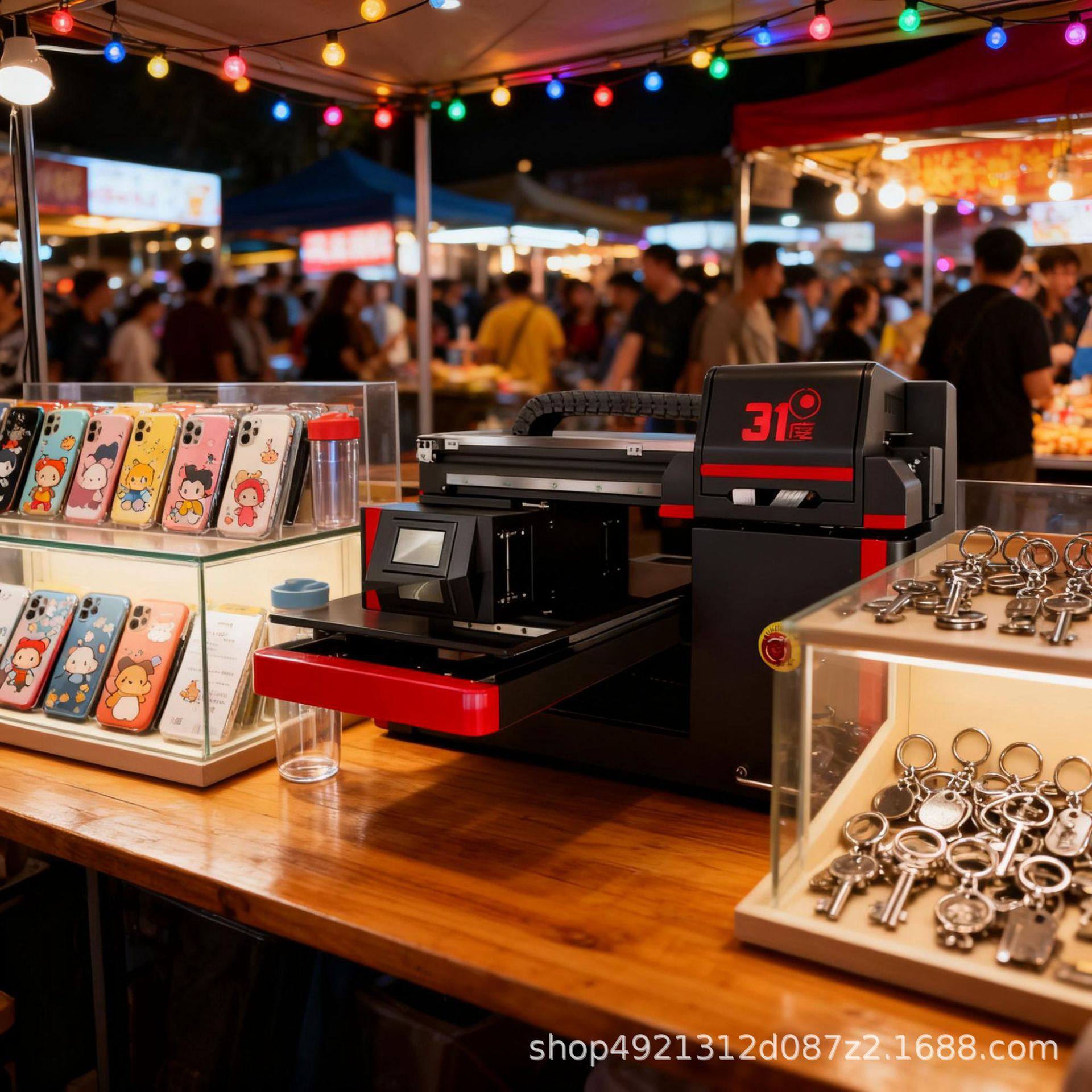 31度UV打印机小型视觉定位水杯亚克力标牌金属板酒盒礼盒印刷机,纺织面料/辅料/配套,其他纺织机械,淘宝优惠券,粉丝福利购,淘宝优惠卷