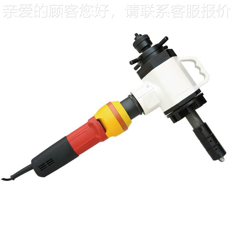 537内涨管式动管道坡口机 电圆管角手持倒便携不锈钢子坡口机器