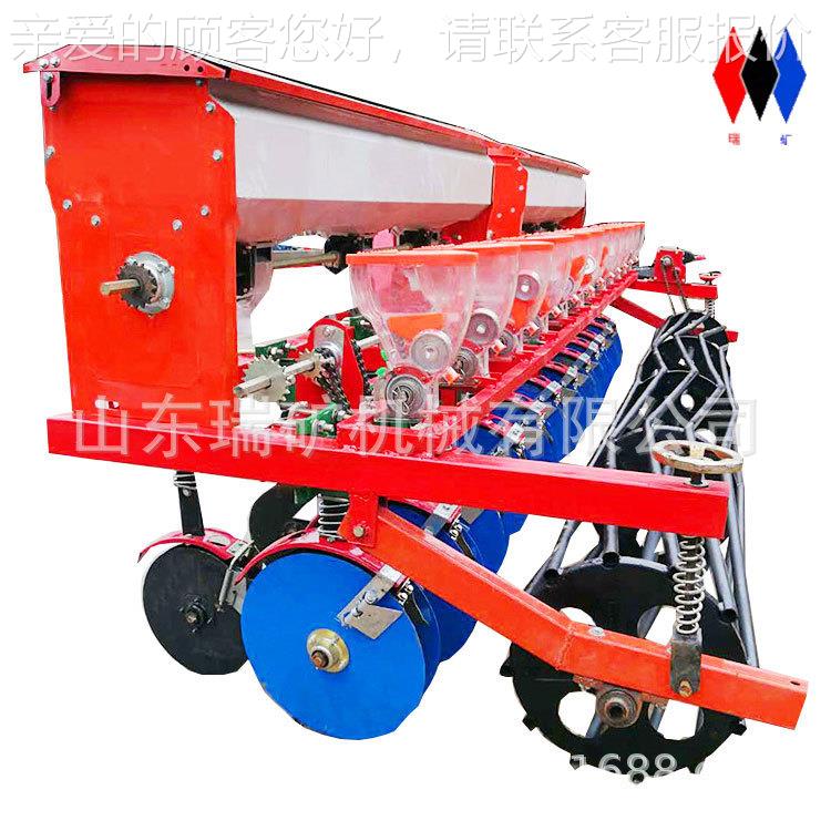 小颗粒种子播播种机谷播种机蔬菜精蔬菜种子播子种机苜蓿草播机种